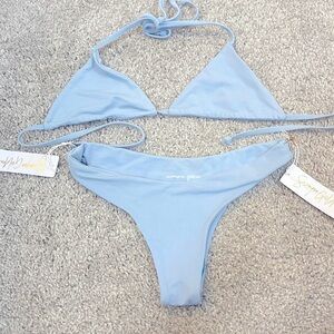 NWT Siempre Golden Suit